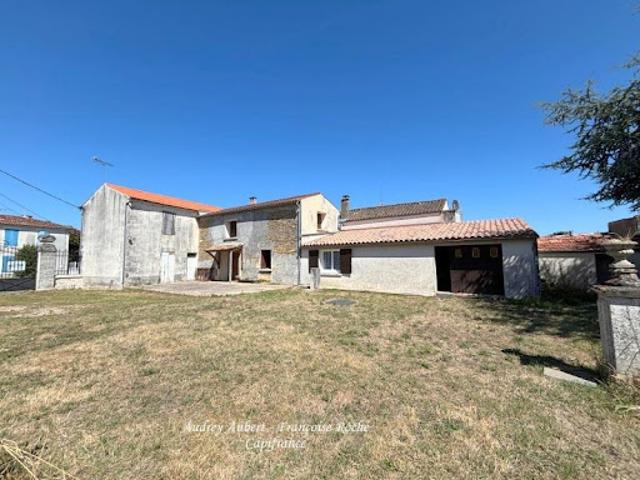 Maison vente à Rochefort, Tonnay-charente