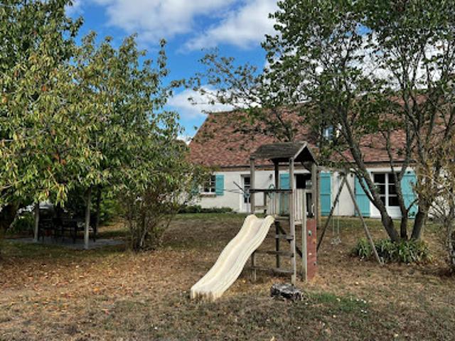 Maison vente à Orléans, Mareau-aux-prés