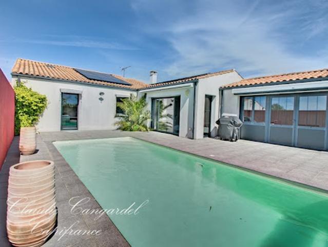 Maison vente à La Rochelle, Marsilly