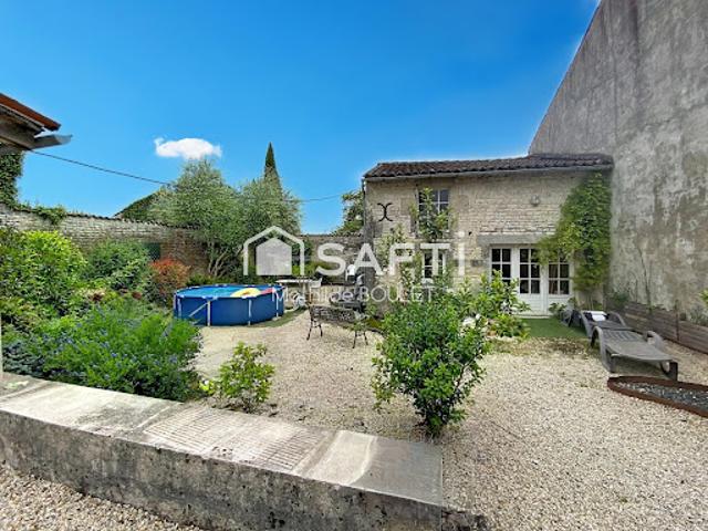 Maison vente à Badon, Matha