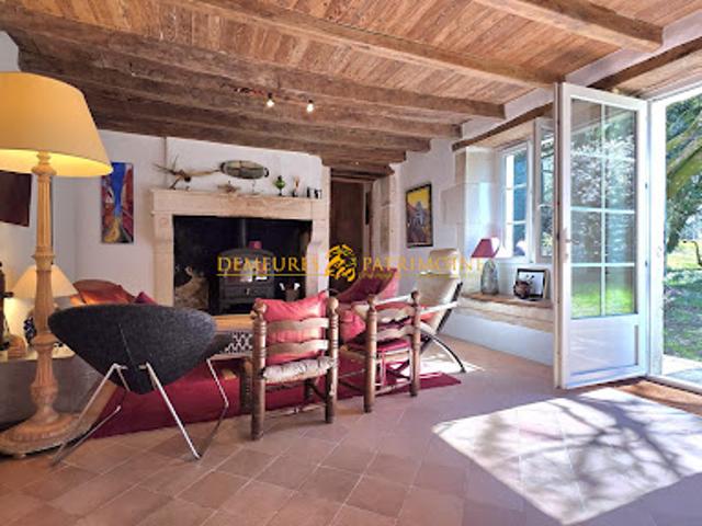Maison vente à Confolens, Mazerolles