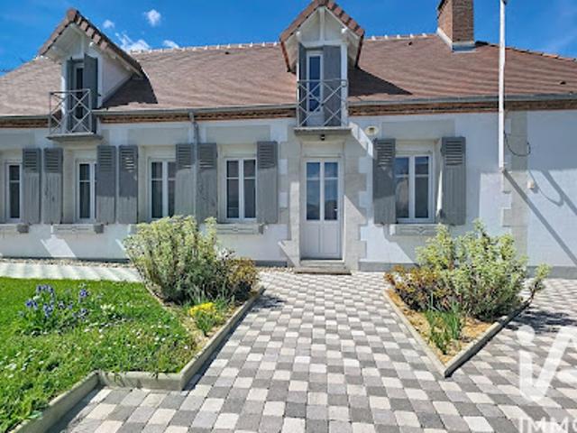 Maison vente à Moulins, Neuilly-le-réal