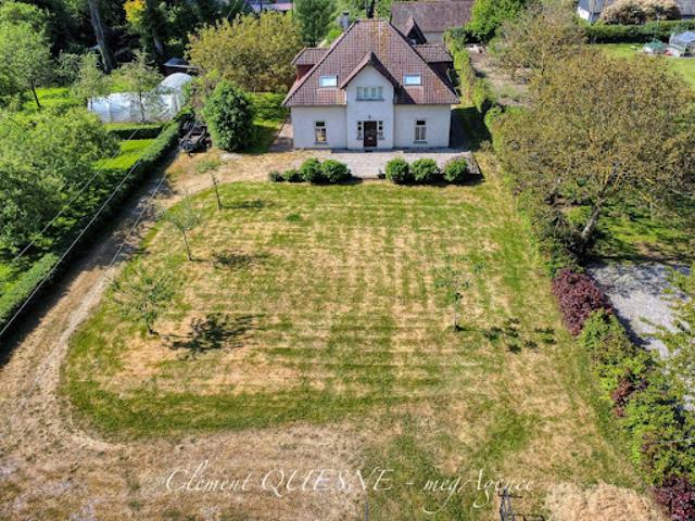 Maison vente à Dieppe, Ouville-la-rivière