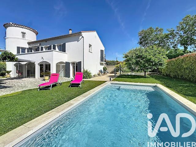 Maison vente à Aix-en-Provence, Pélissanne