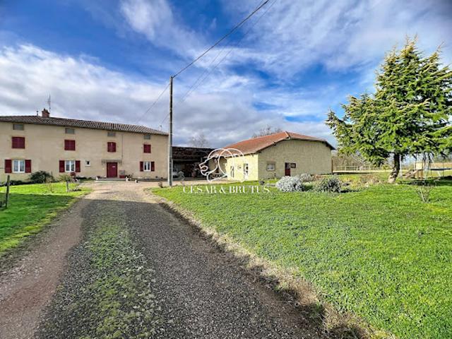 Maison vente à Roanne, Saint-nizier-sous-charlieu
