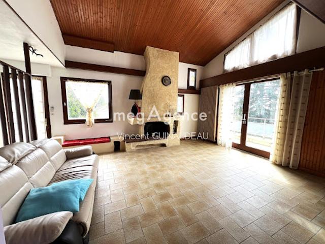Maison vente à Fontenay-le-Comte, Pouzauges