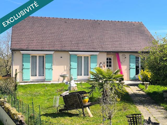 Maison vente à Moulins, Pouzy-mésangy