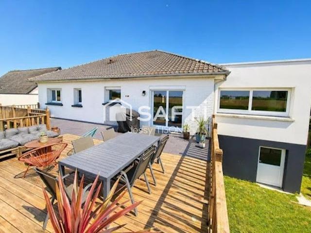 Maison vente à Dunkerque, Rexpoëde