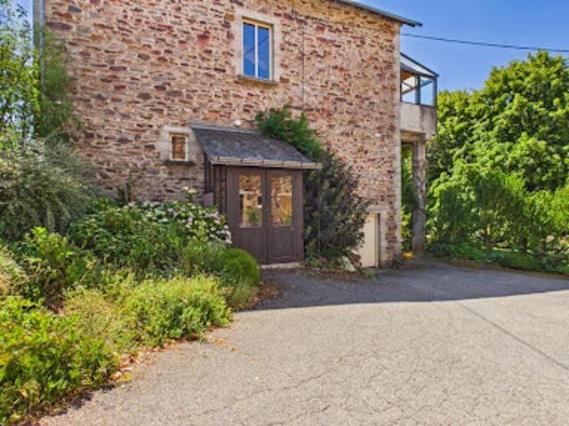 Maison vente à Combarel, Rodez