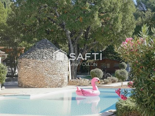 Maison vente à Roussillon, Vaucluse