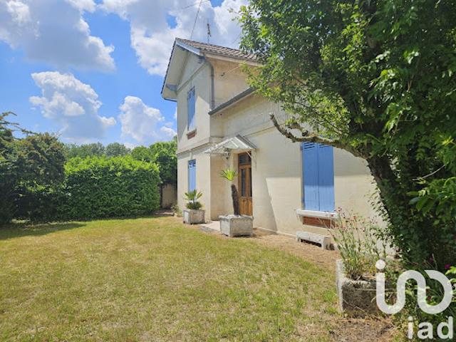 Maison vente à Libourne, Saint-denis-de-pile