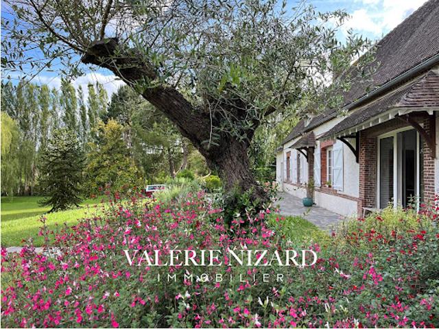 Villa vente à Les Hauts de Cherisy, Cherisy