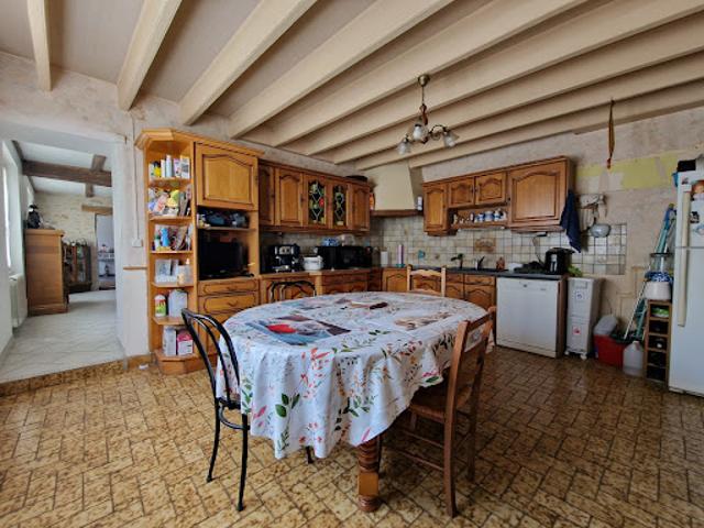 Maison vente à Saint-Germain-de-Marencennes, Saint-Pierre-la-Noue