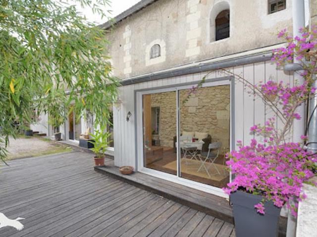 Maison vente à Loches, Saint-quentin-sur-indrois