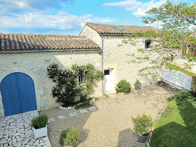 Maison vente à Bergerac, Saussignac