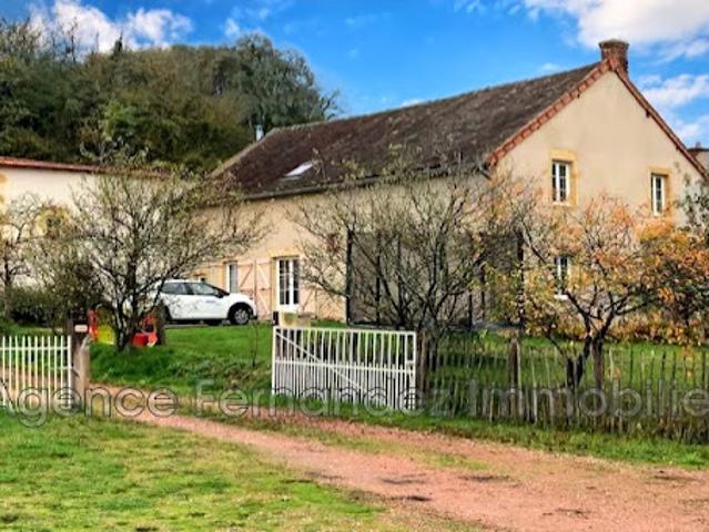 Maison vente à Charolles, Semur-en-brionnais