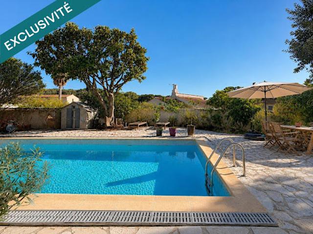 Villa vente à Arrondissement de Toulon, Six-fours-les-plages