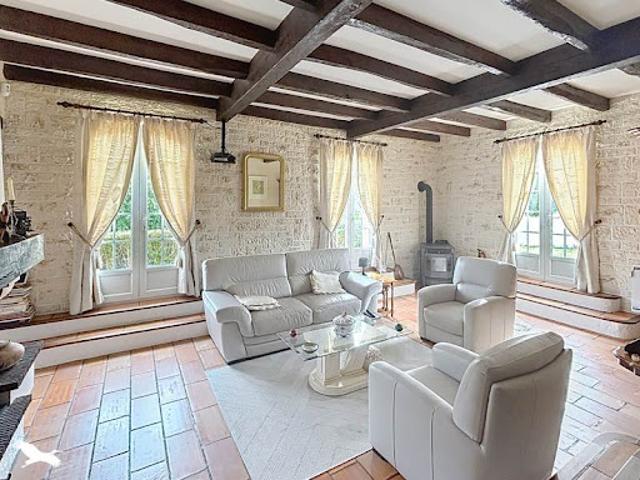 Maison vente à Vars, La Boixe