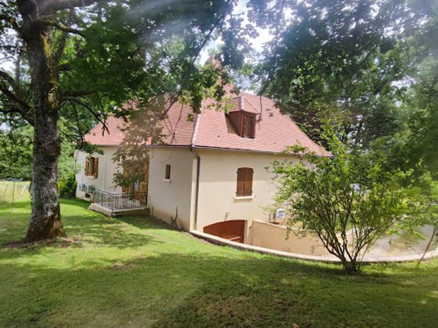 Maison vente à Gourdon, Vayrac