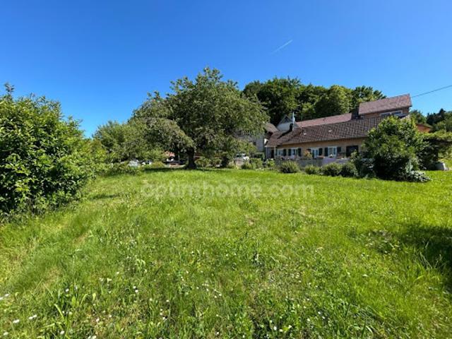 Maison vente à Vieux-Ferrette, Collectivité européenne d'Alsace