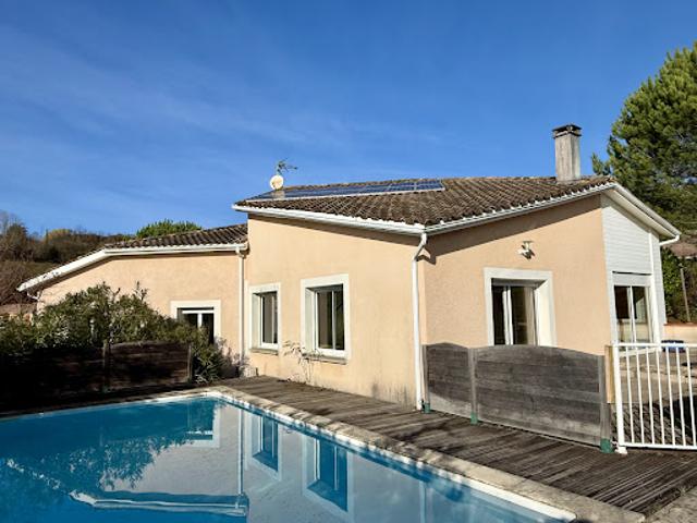 Maison vente à Villeneuve-sur-Lot, Villeneuve-sur-lot