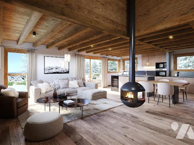 Maison vente à Bonneville, Combloux