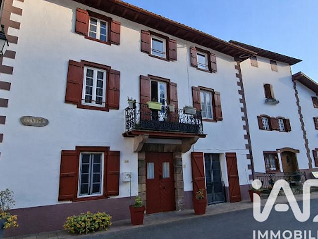 Maison vente à Nafarroa Beherea, Arnéguy