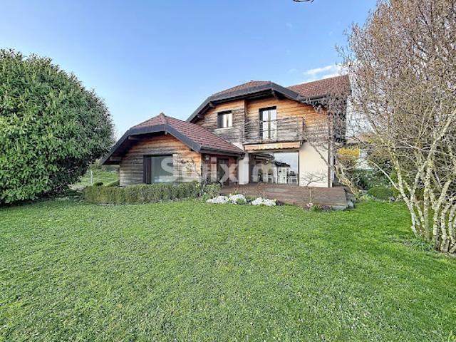 Maison vente à Thonon-les-Bains, Ballaison