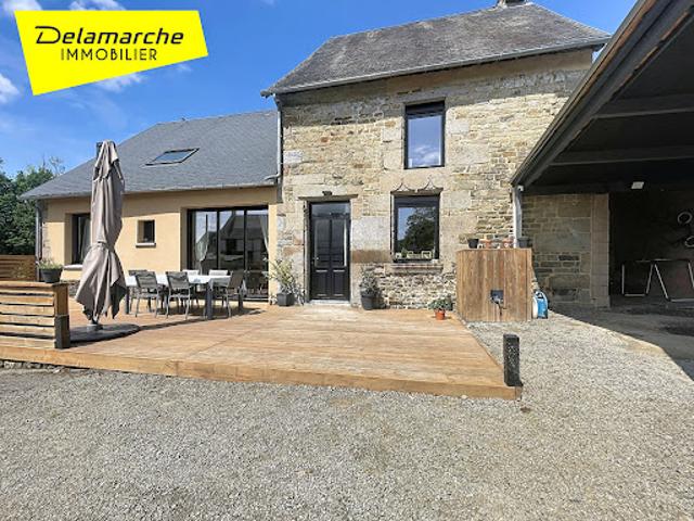 Maison vente à Avranches, Brécey