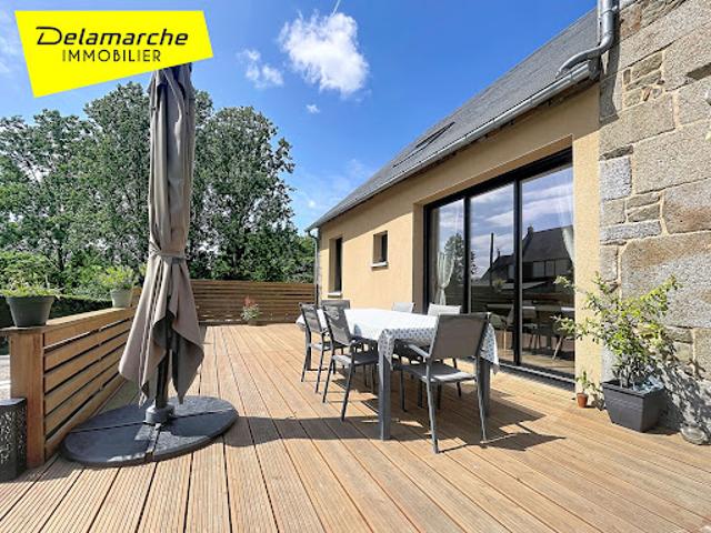 Maison vente à Avranches, Brécey