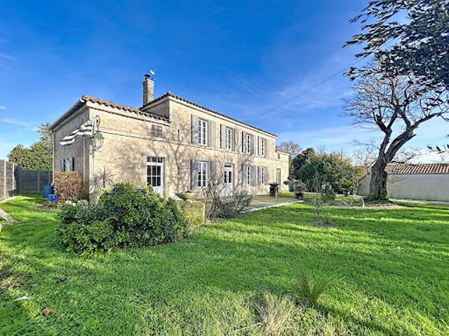 Maison vente à Rochefort, Ciré-d'aunis