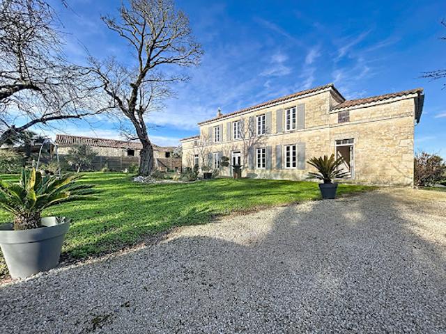 Maison vente à Rochefort, Ciré-d'aunis