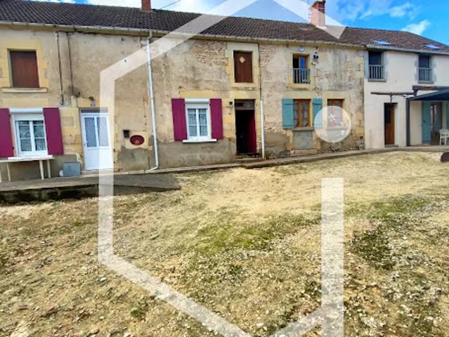 Maison vente à Cosne-Cours-sur-Loire, Cosne-cours-sur-loire