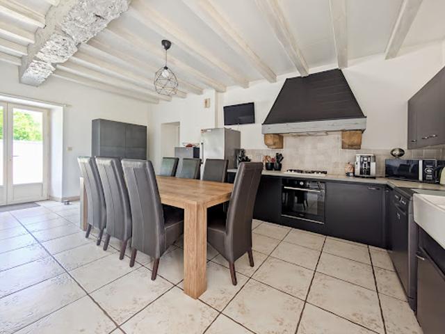 Maison vente à Saint-Malo, Bretagne