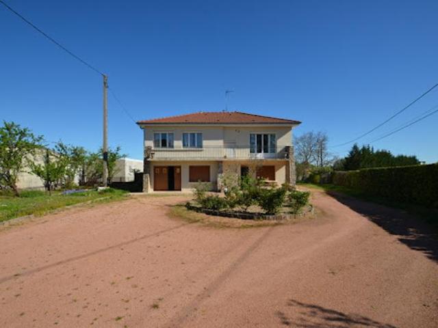 Maison vente à Montluçon, Domérat