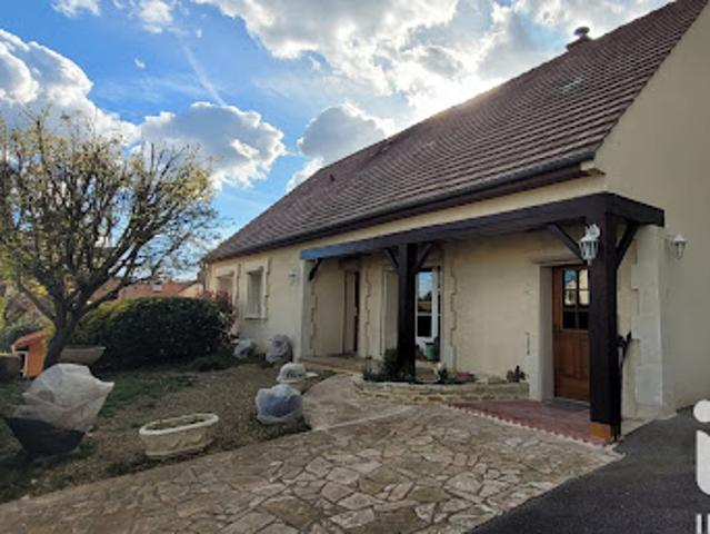 Maison vente à Senlis, Gilocourt