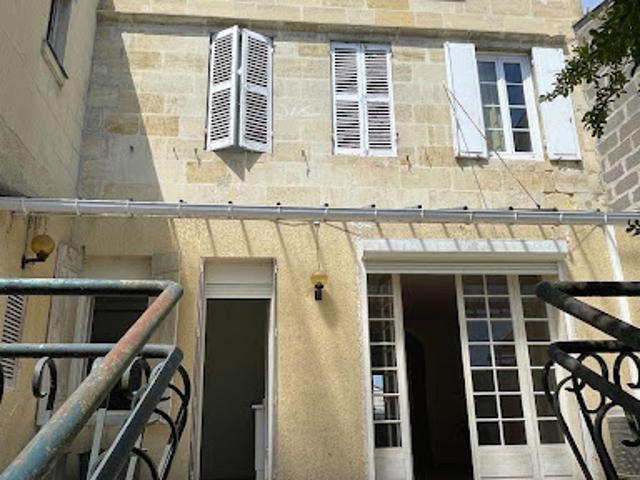 Maison vente à Libourne