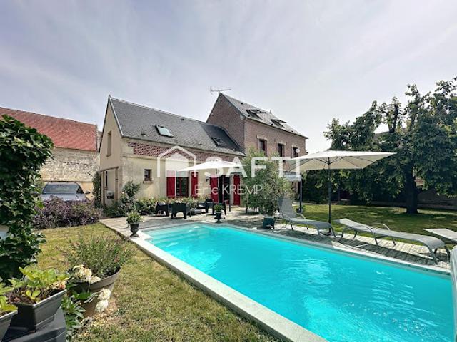 Maison vente à Morangles