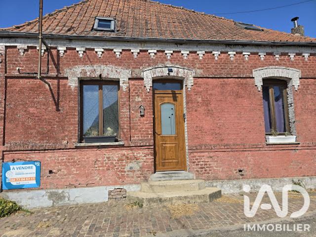 Maison vente à Arras, Oeuf-en-ternois