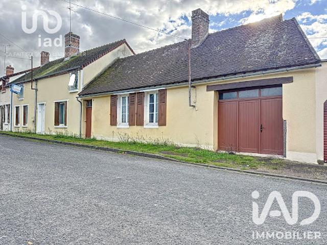 Maison vente à Port aux Bois à Brûler, Rogny-les-Sept-Écluses