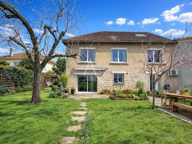 Maison vente à Poitiers, Saint-benoît