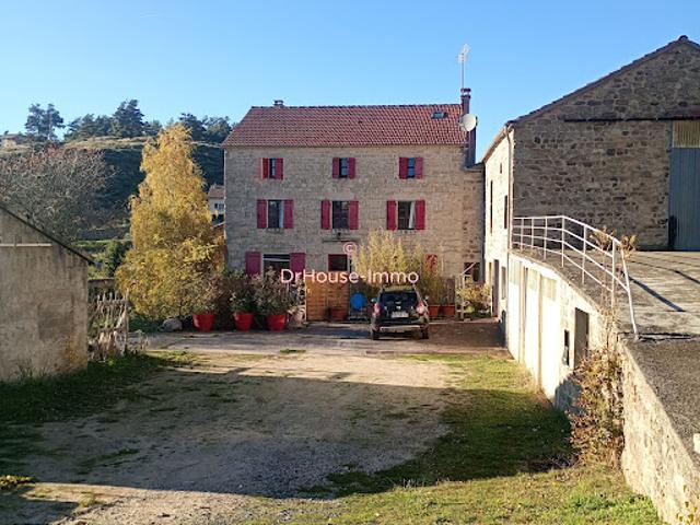 Maison vente à Brioude, Saint-christophe-d'allier