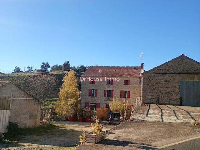 Maison vente à Brioude, Saint-christophe-d'allier