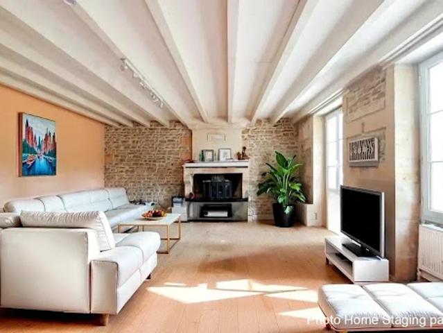 Maison vente à Saint-Jean-d'Angély, Nouvelle-Aquitaine