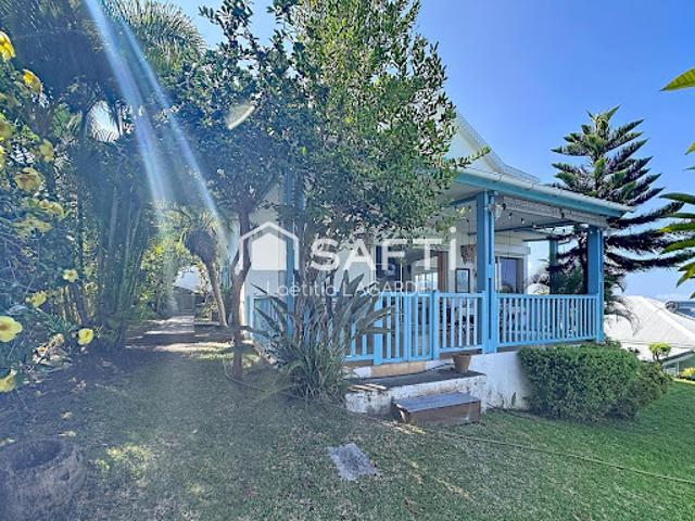Maison vente à La Réunion