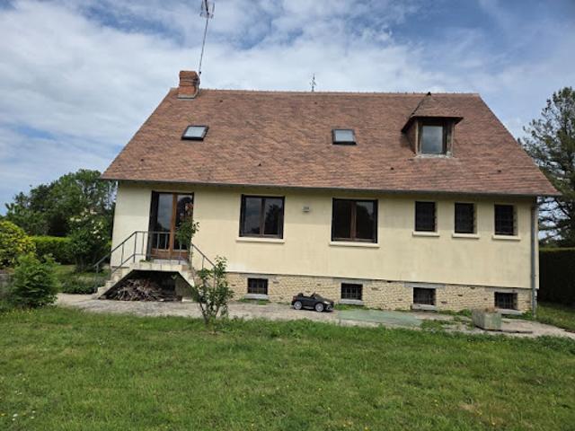 Maison vente à Lisieux, Canapville