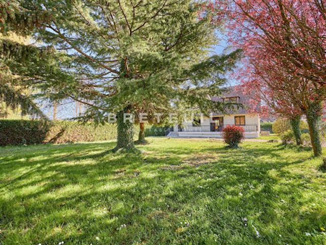 Maison vente à Lisieux, Canapville