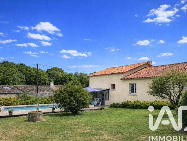 Maison vente à Niort, Saint-romans-lès-melle