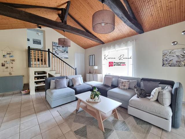 Maison vente à La Roche-sur-Yon, Venansault