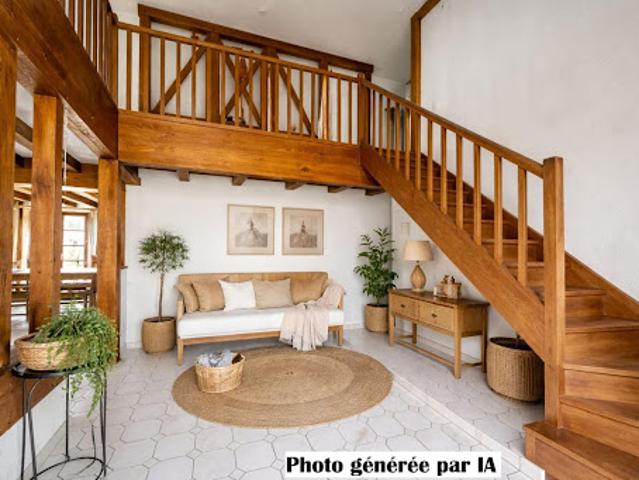 Maison vente à Le Bourg, Saint-Sornin